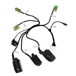 Volkswagen 35xx Test Platform For VW ECU Adapting Key Making